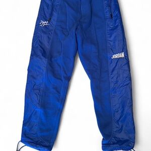 Jordan Royal Blue Zip-Up Jacket